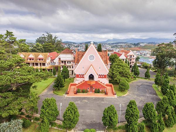 Trouvaille House Apartment Da Lat Exterior photo