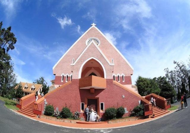 Trouvaille House Apartment Da Lat Exterior photo